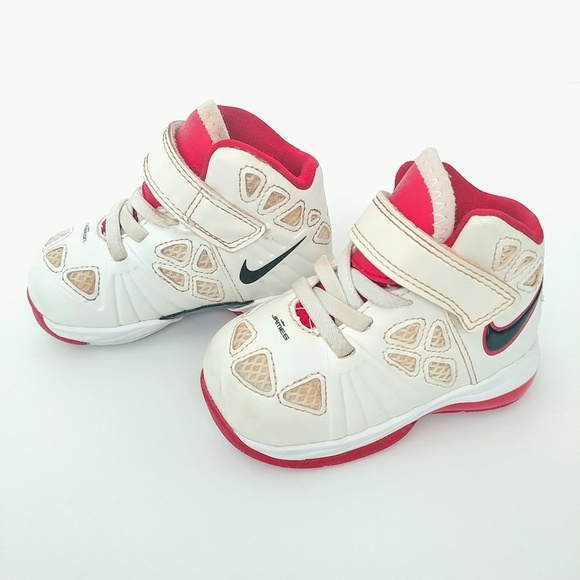 lebron james baby shoes